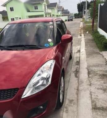 Very Well Kept  2012 Suzuki Swift 1.4 AT For Sale