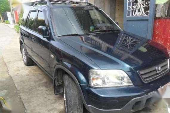 1998 model Honda CR-V for SALE!!!