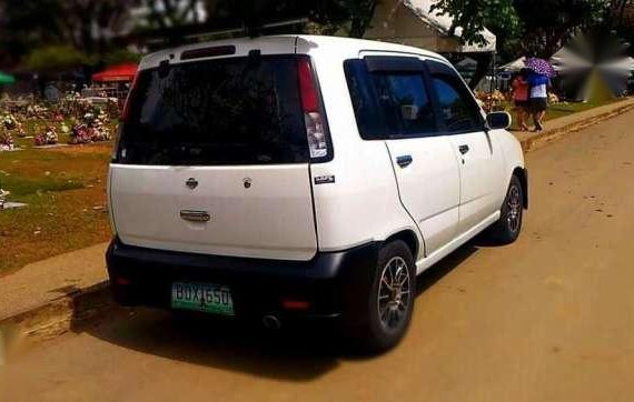 Nissan Cube 1998 model  automatic for sale 