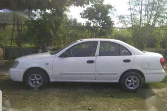 Nissan Sentra GLX 2005 model for sale 