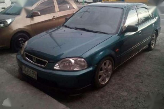 For sale like new 1996 Honda Civic lxi
