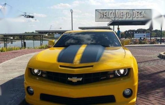 2013 Chevrolet Camaro SS 15km for sale 