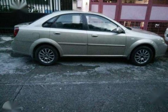 Chevrolet Optra 2004 automatic fresh for sale 