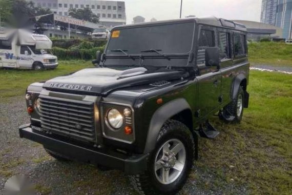 2015 Land Rover Defender 110 for sale 