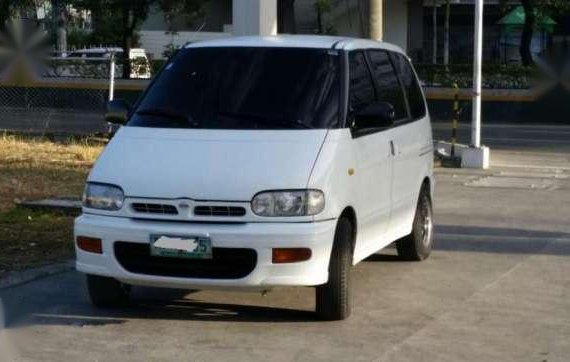 Fully Loaded Nissan Serena 1995 For Sale