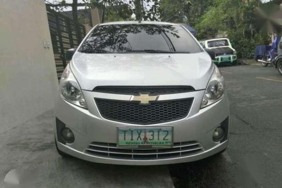 Fully Loaded 2012 Chevrolet Spark LS MT For Sale