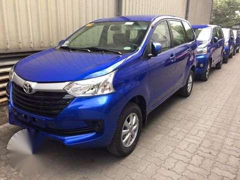 2017 Toyota Avanza 72K All in Dp for sale 
