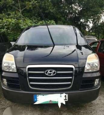 Like Brand New 2007 Hyundai Starex Diesel AT For Sale