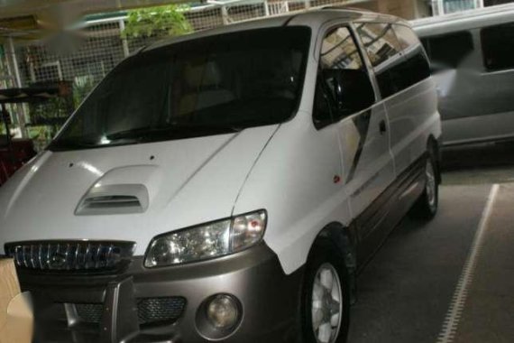 Hyundai Starex 2013 Model good for sale 