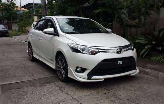 2015 Toyota Vios 1.5G AT TRD for sale 