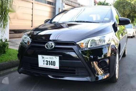 First Owned 2016 Toyota Yaris AT For Sale
