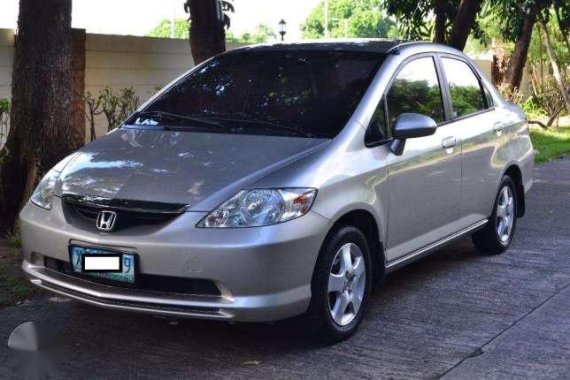 Honda City 2004 iDSi MT Fresh for sale 