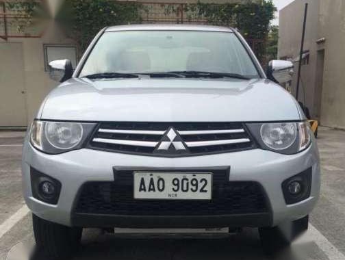 All Power 2014 Mitsubishi Strada GLX Diesel MT For Sale