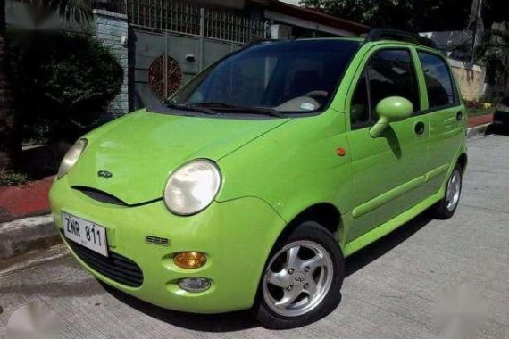 2008 CHERY QQ 11 All power for sale 