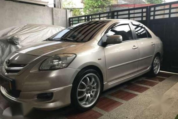 Properly Maintained 2008 Toyota Vios 1.5 G AT For Sale