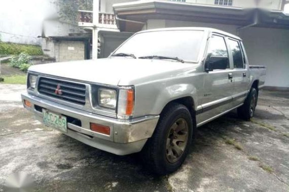 All Power 1995 mitsubishi L200 Pick Up For Sale