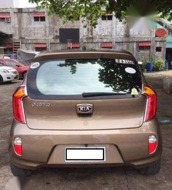Super Fresh Kia Picanto 2014 For Sale