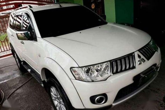 First Owned 2010 Mitsubishi Montero Sport GLS AT For Sale