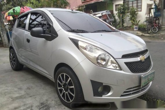 Good as new Chevrolet Spark LS 2012 for sale