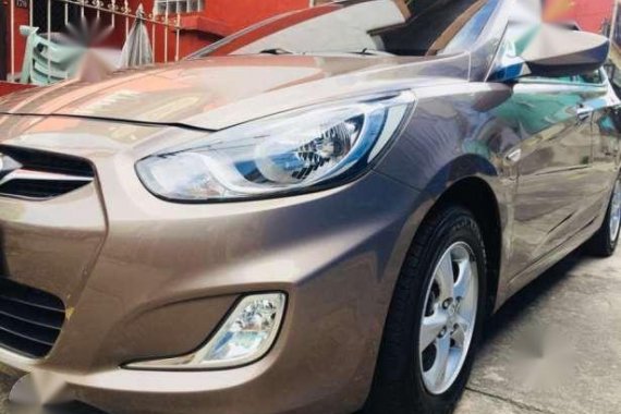 All Stock Hyundai Accent Gold Series 2012 For Sale