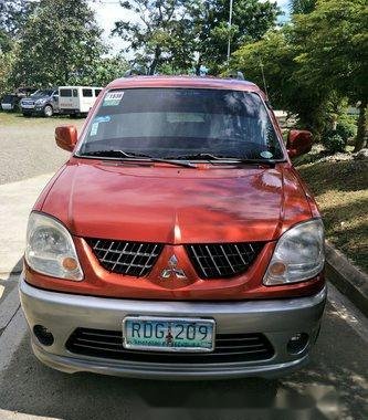 Mitsubishi Adventure 2005 for sale 