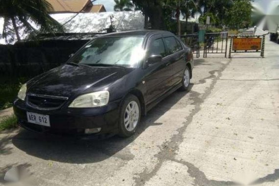 Honda Civic 2004 Vti-s MT Black For Sale 