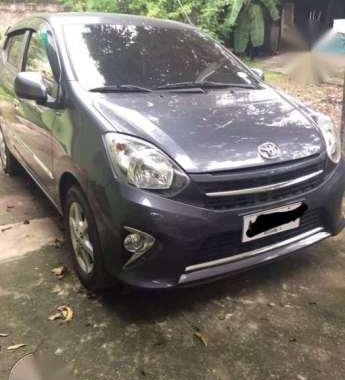Top Of The Line 2014 Toyota Wigo MT For Sale