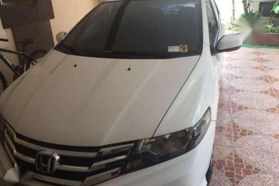 Fresh Honda City 2013 MT 1.3 White For Sale 