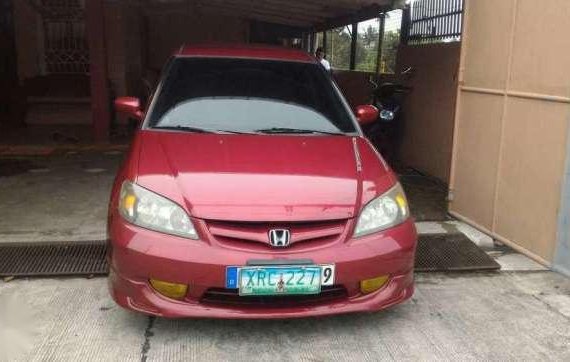 Flawless Condition Honda Civic 2004 AT For Sale