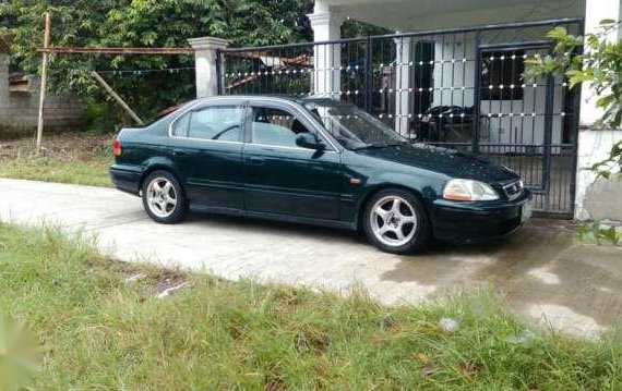Honda Civic vti 96 model for sale 