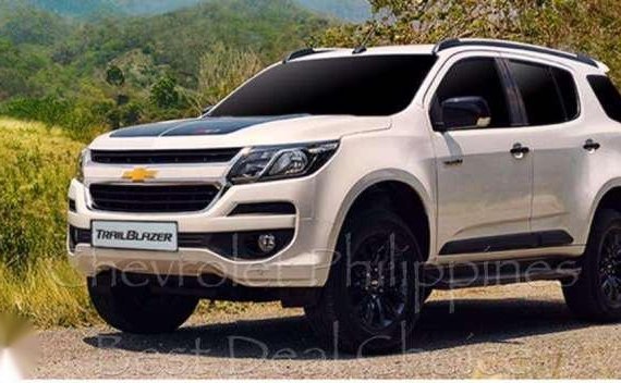 2017 Chevrolet Trailblazer brand new for sale 