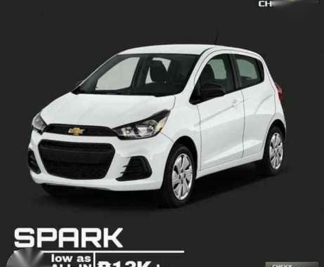 Chevrolet Spark Manual New 2017 HB For Sale 