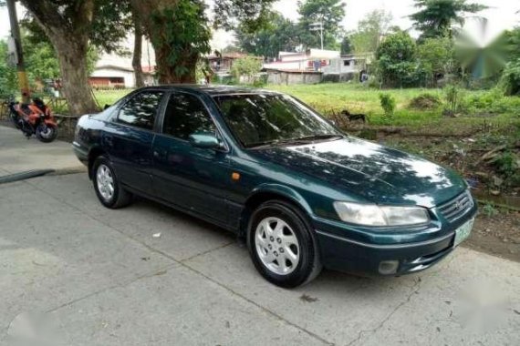 For sale Toyota Camry 1997 model in good condition