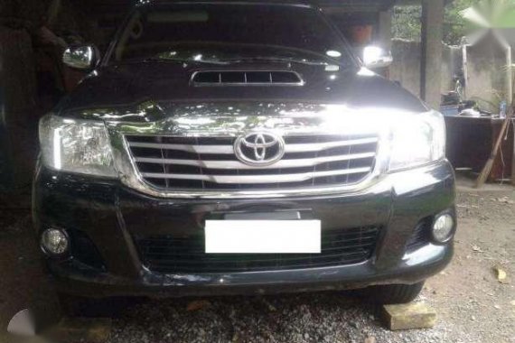 2012 Toyota Hilux 4x4 (AT) for sale 