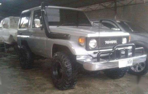 1994 Toyota Land Cruiser 4x4 (MT) for sale 