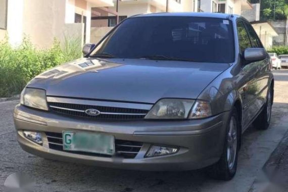 Top Of The Line 2000 Ford Lynx Ghia AT For Sale