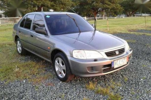 Smooth Running 2000 Honda City Type Z For Sale