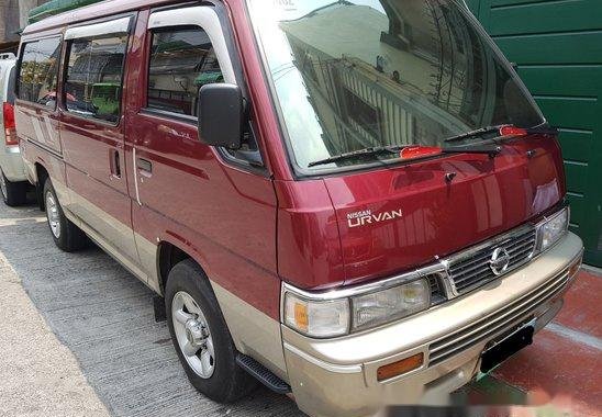 Nissan Urvan 2012 for sale 