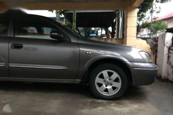 Nissan Sentra GX 2007 MT Gray For Sale 