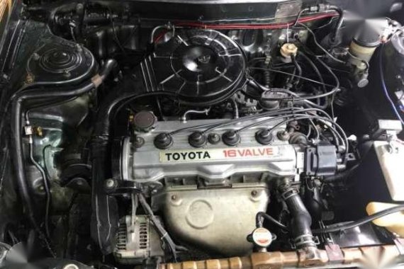 Very Fresh In And Out 1990 Toyota Corolla GL For Sale