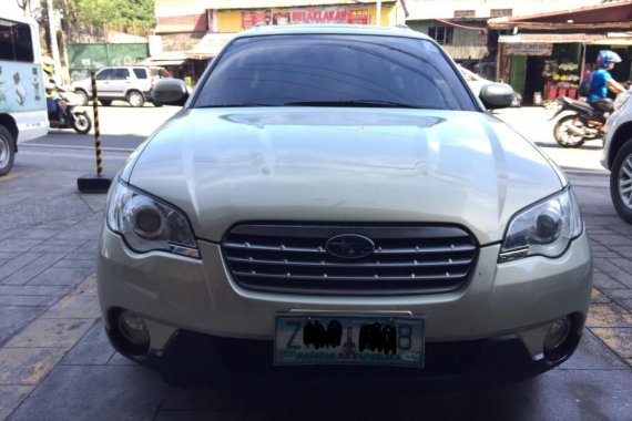 Subaru Outback 2008 for sale 