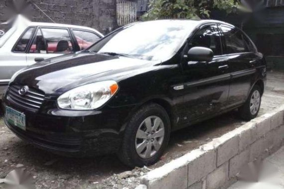 2011 Hyundai Accent diesel for sale 