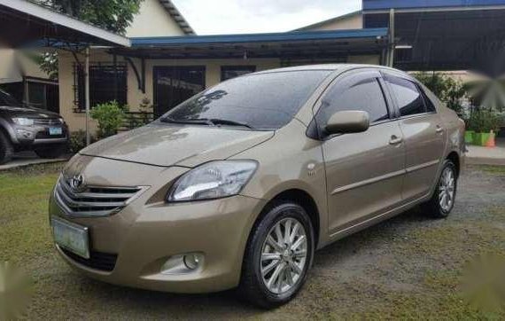 Toyota Vios G Automatic VVTi 2012 For Sale 