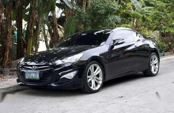 2009 Hyundai Genesis AT Facelifted 2013 For Sale 
