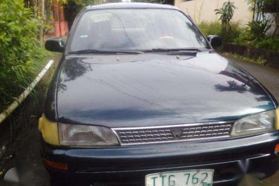 Well Kept Toyota Corolla XE 1994 For Sale