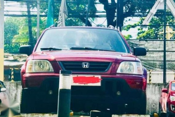 Honda Crv 98 low mileage for sale 