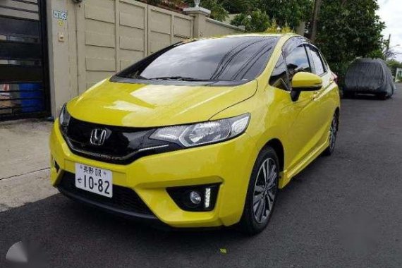 Super Sporty 2015 Honda Jazz VX For Sale