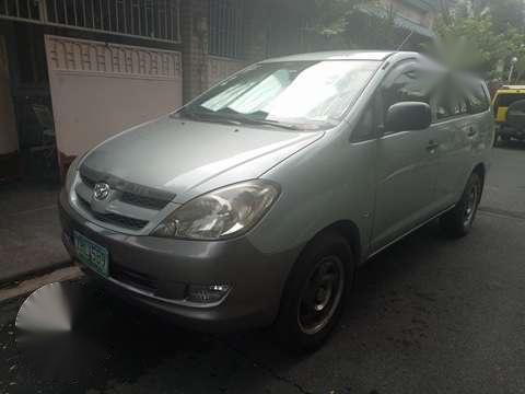 2007 Toyota Innova E fresh for sale
