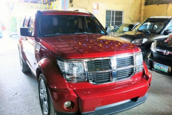 2009 Dodge Nitro for sale 