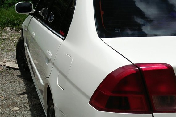 2002 Honda Civic VTEC3, Manual for sale 